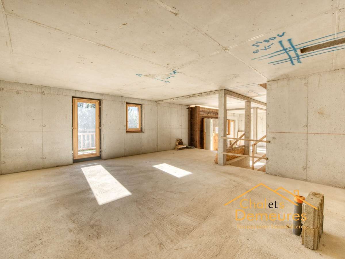 House Les Contamines-Montjoie