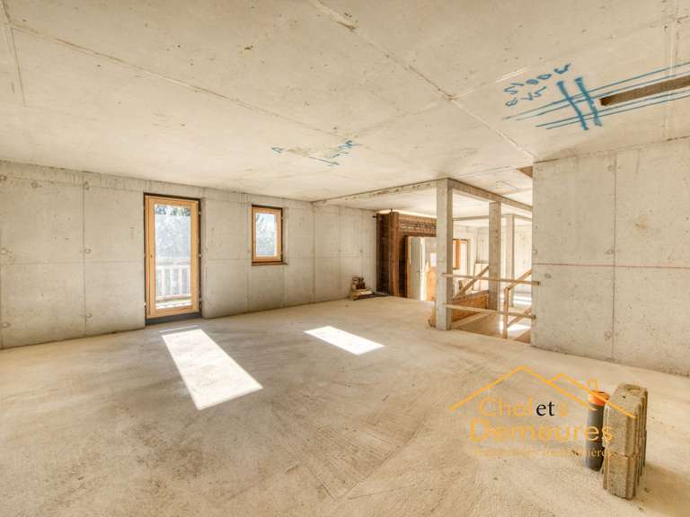 Maison Les Contamines-Montjoie - 5 chambres - 273m²
