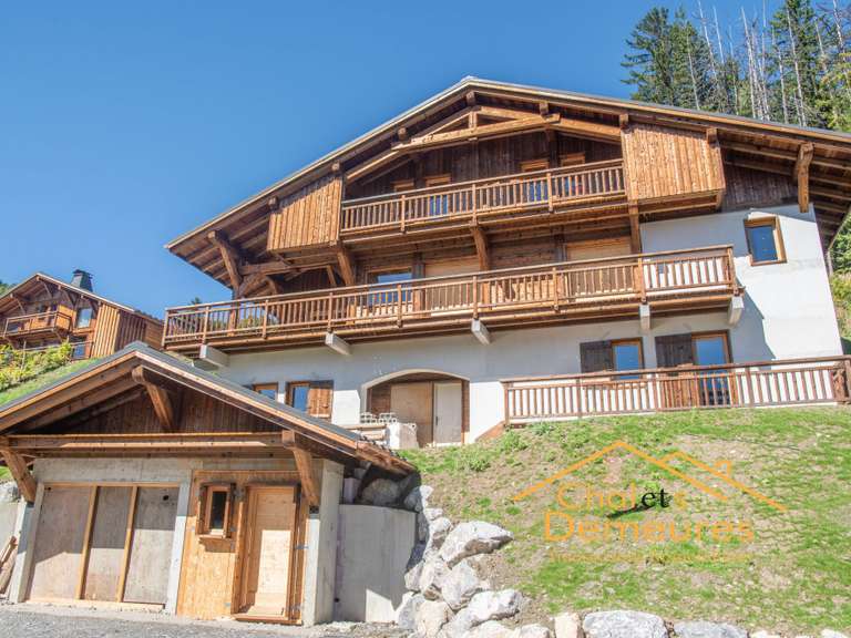 Maison Les Contamines-Montjoie - 5 chambres - 273m²
