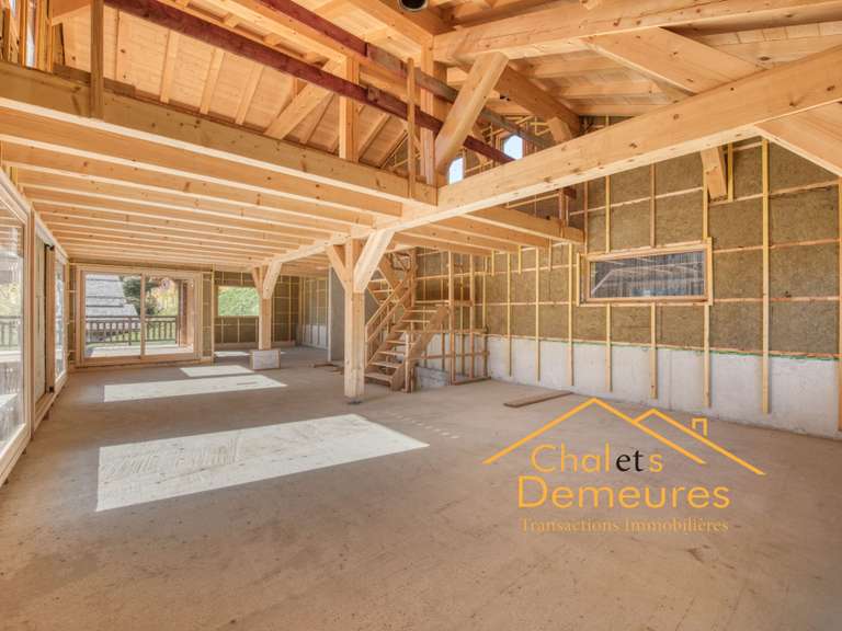 Maison Les Contamines-Montjoie - 5 chambres - 273m²