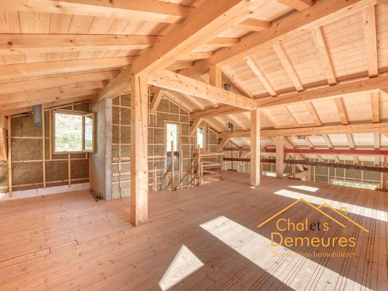 Maison Les Contamines-Montjoie - 5 chambres - 273m²