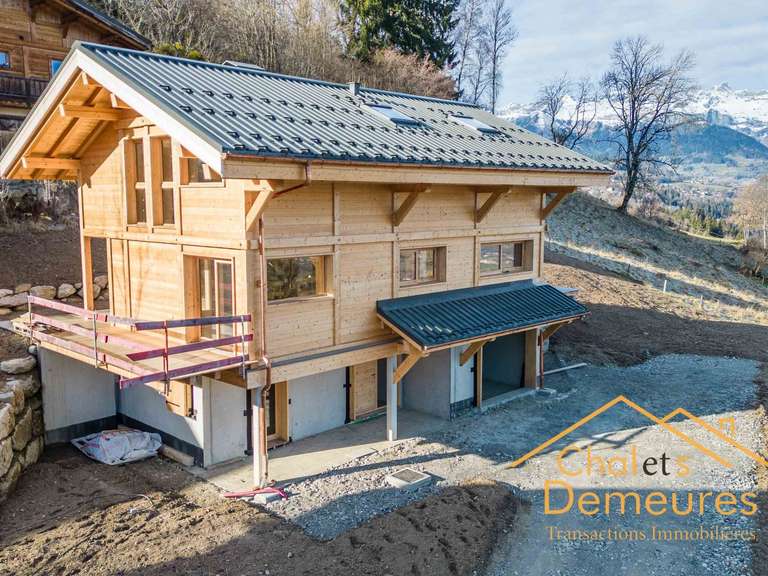 Maison Combloux - 5 chambres - 161m²