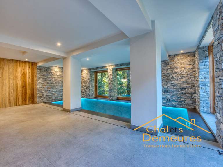 Maison Megève - 7 chambres - 450m²