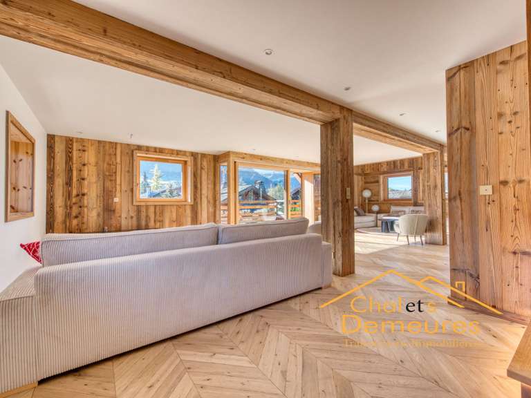 Maison Megève - 7 chambres - 450m²