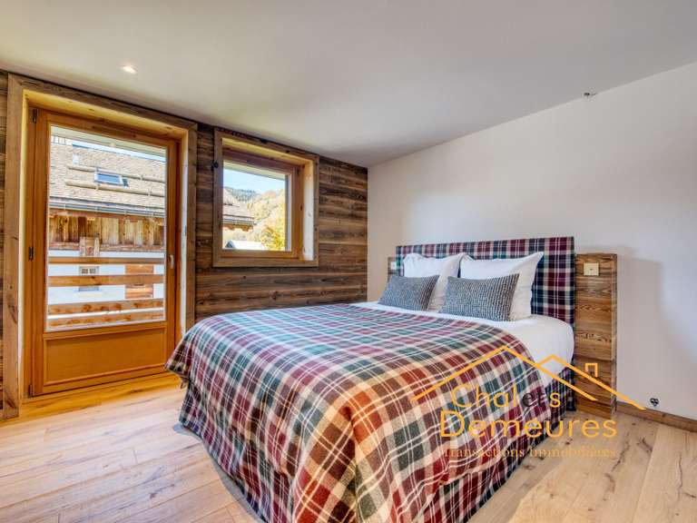 Maison Megève - 7 chambres - 450m²
