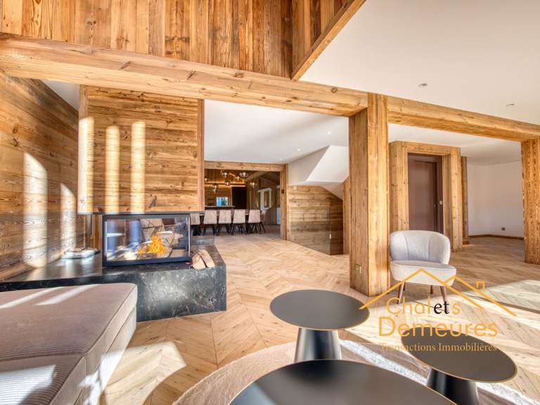 Maison Megève - 7 chambres - 450m²