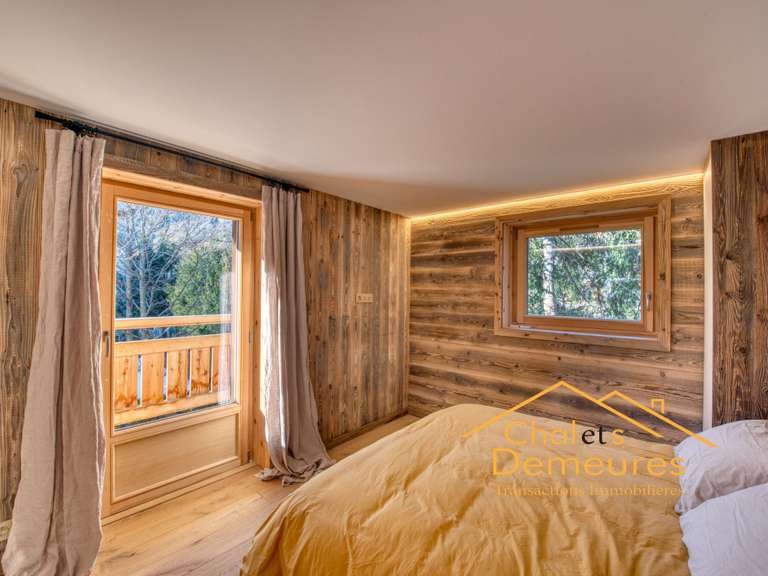 Maison Megève - 7 chambres - 450m²