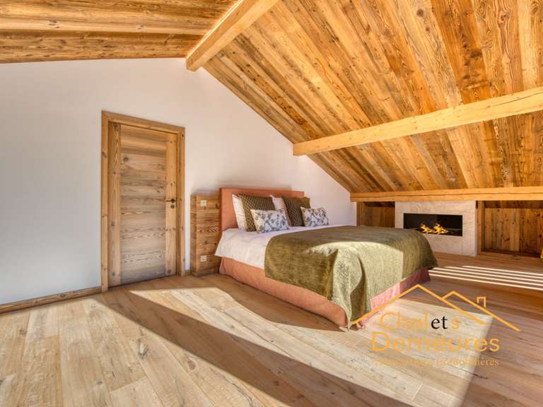 Maison Megève - 7 chambres - 450m²