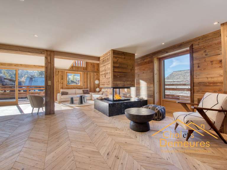 Maison Megève - 7 chambres - 450m²