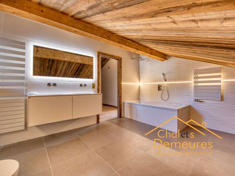Maison Megève - 7 chambres - 450m²