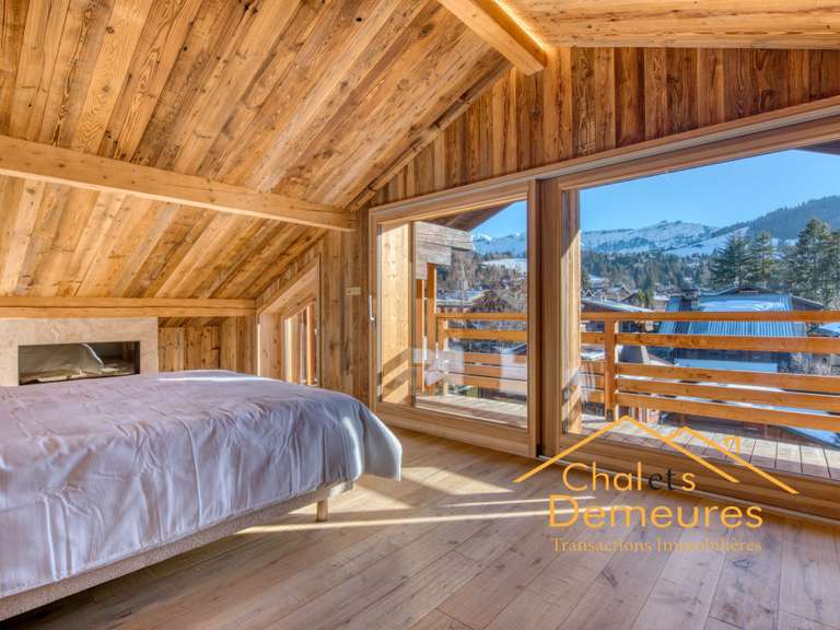 Maison Megève - 7 chambres - 450m²