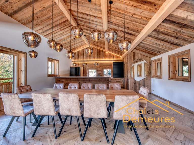 Maison Megève - 7 chambres - 450m²