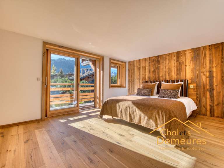 Maison Megève - 7 chambres - 450m²