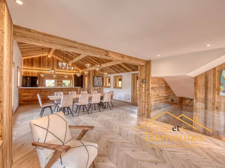 Maison Megève - 7 chambres - 450m²