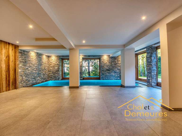 Maison Megève - 7 chambres - 450m²