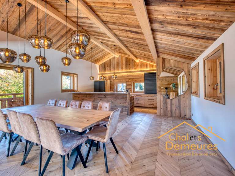 Maison Megève - 7 chambres - 450m²