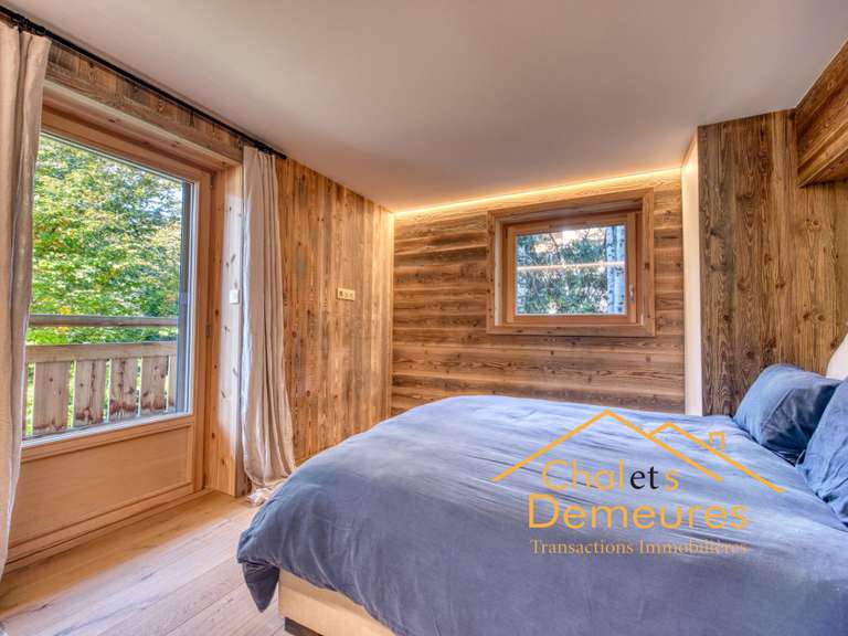 Maison Megève - 7 chambres - 450m²