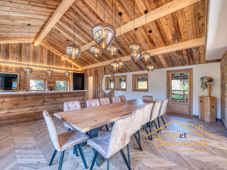 Maison Megève - 7 chambres - 450m²