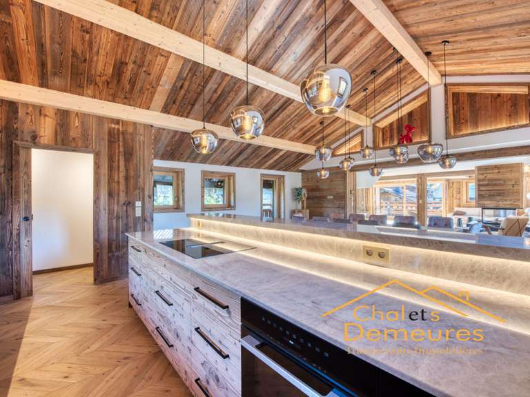 Maison Megève - 7 chambres - 450m²