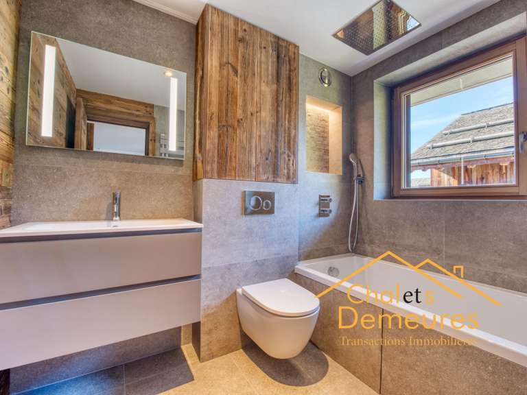 Maison Megève - 7 chambres - 450m²
