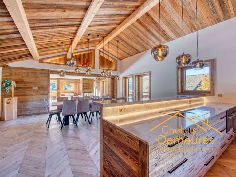 Maison Megève - 7 chambres - 450m²