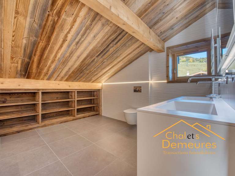 Maison Megève - 7 chambres - 450m²