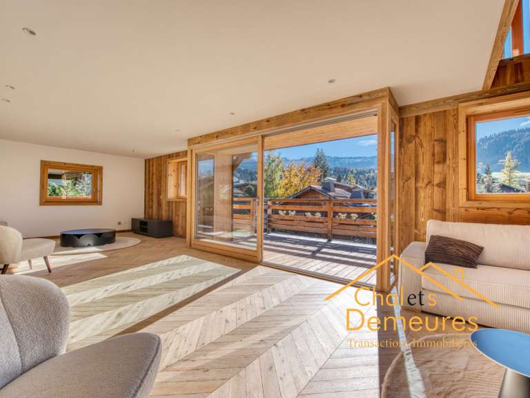 Maison Megève - 7 chambres - 450m²