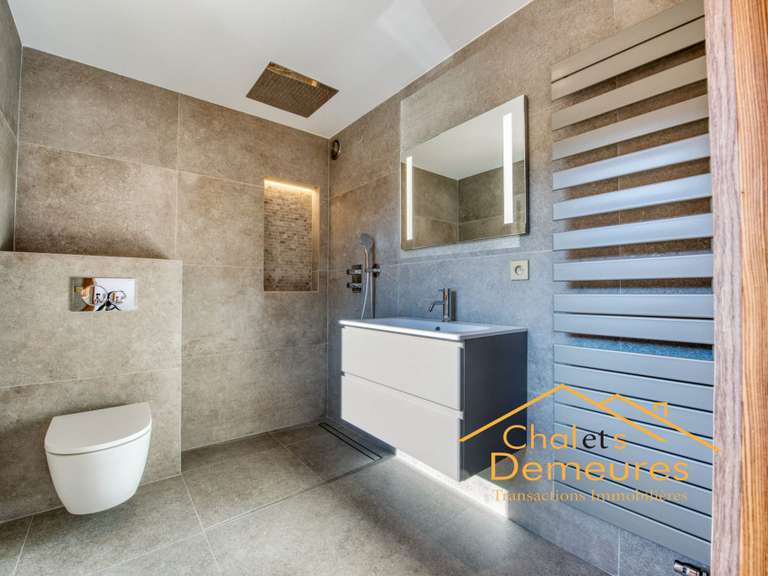 Maison Megève - 7 chambres - 450m²