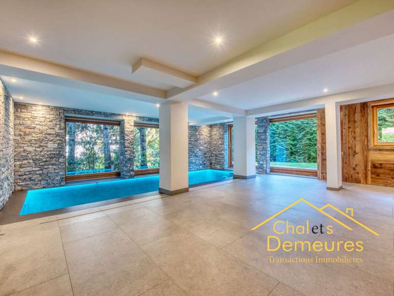 Maison Megève - 7 chambres - 450m²
