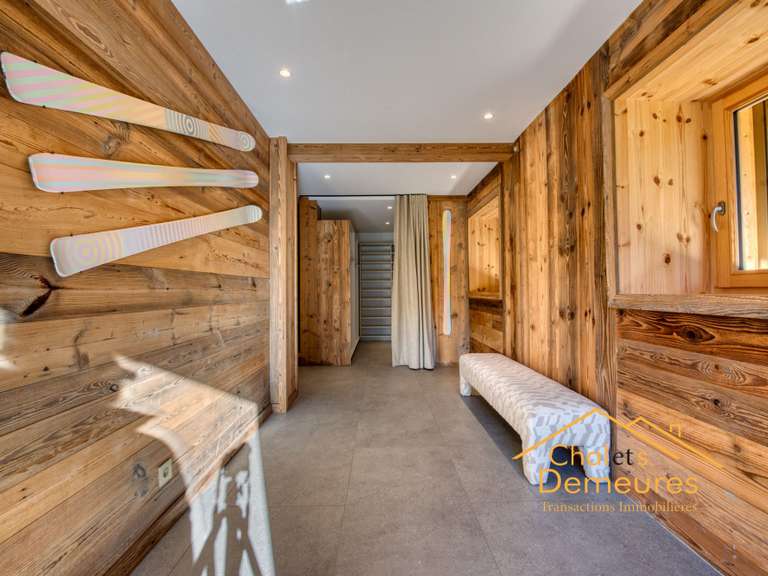 Maison Megève - 7 chambres - 450m²