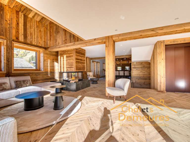 Maison Megève - 7 chambres - 450m²