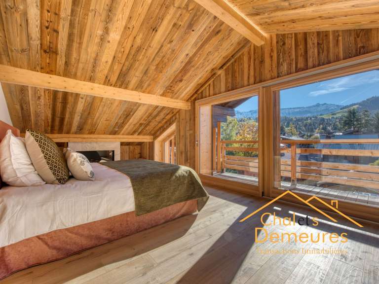 Maison Megève - 7 chambres - 450m²
