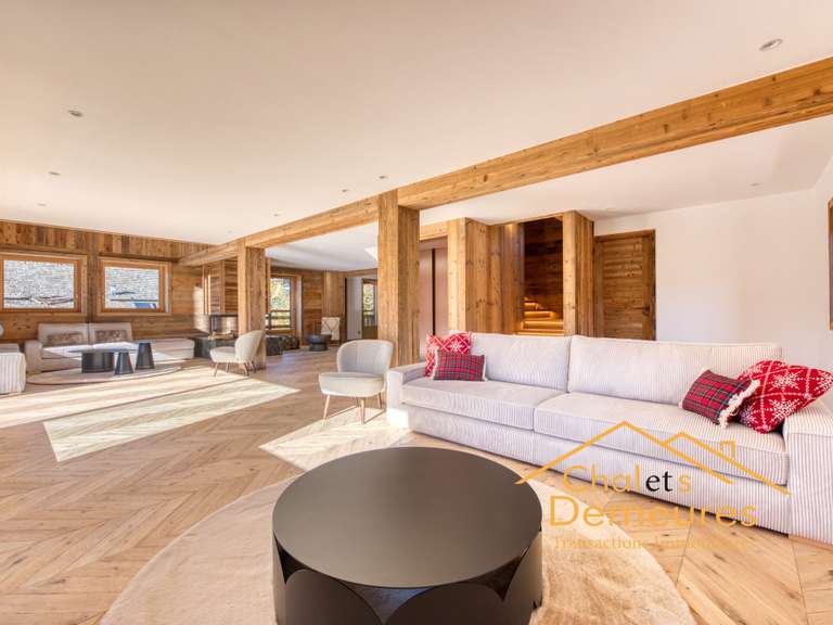 Maison Megève - 7 chambres - 450m²