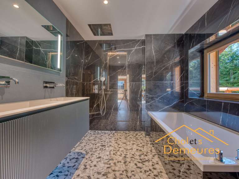Maison Megève - 7 chambres - 450m²