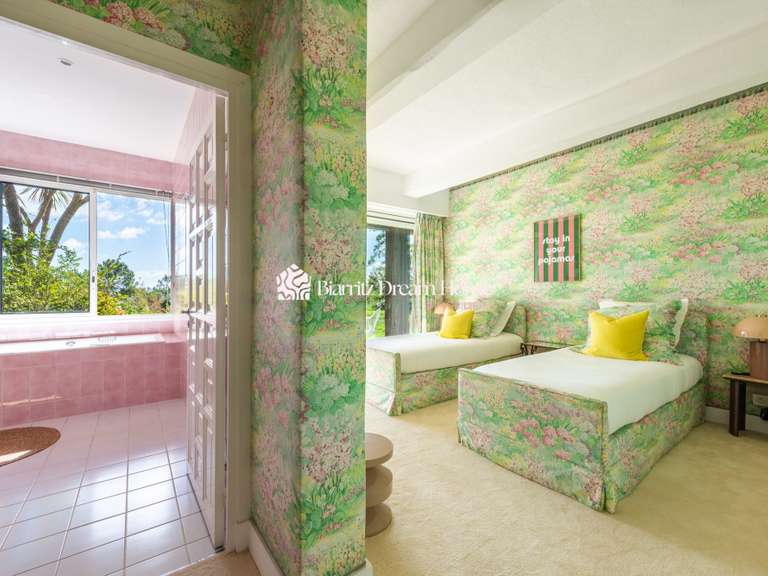 Maison Saint-Martin-de-Seignanx - 8 chambres - 703m²