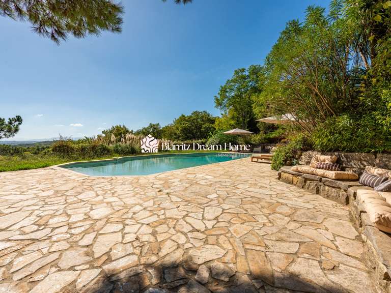 Maison Saint-Martin-de-Seignanx - 8 chambres - 703m²