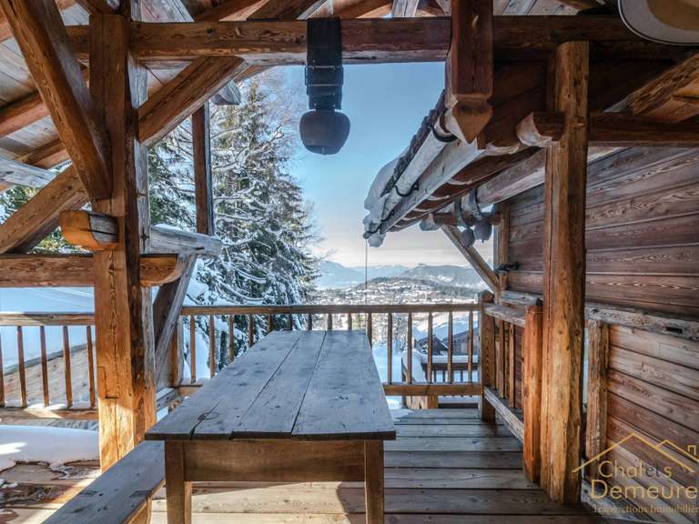 Maison Arâches-la-Frasse - 12 chambres - 1177m²