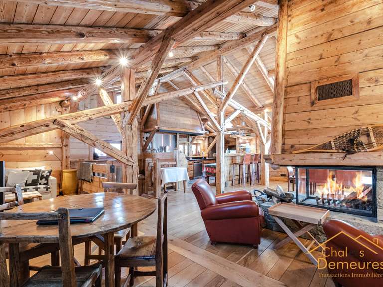 House Arâches-la-Frasse - 6 bedrooms - 483m²
