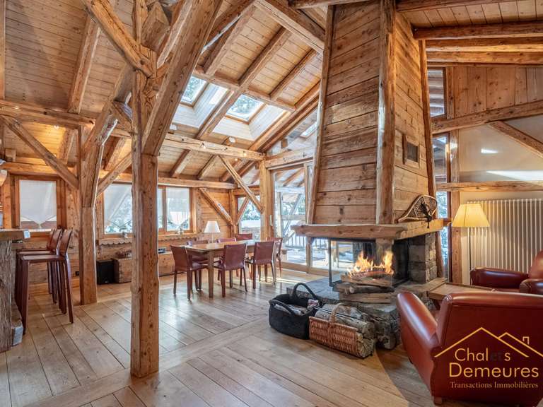 Maison Arâches-la-Frasse - 6 chambres - 483m²