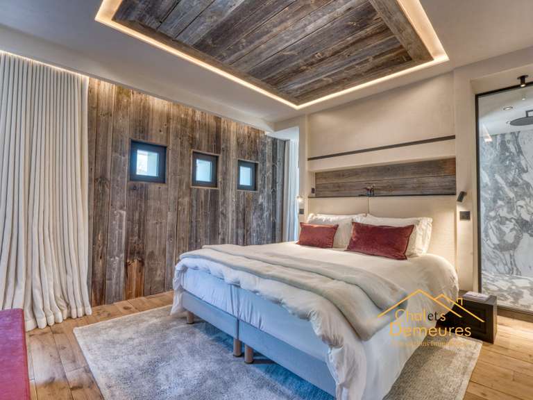 Maison Megève - 5 chambres - 470m²