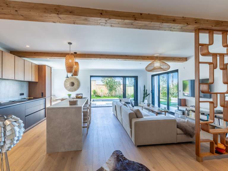 Maison Anglet - 4 chambres - 130m²