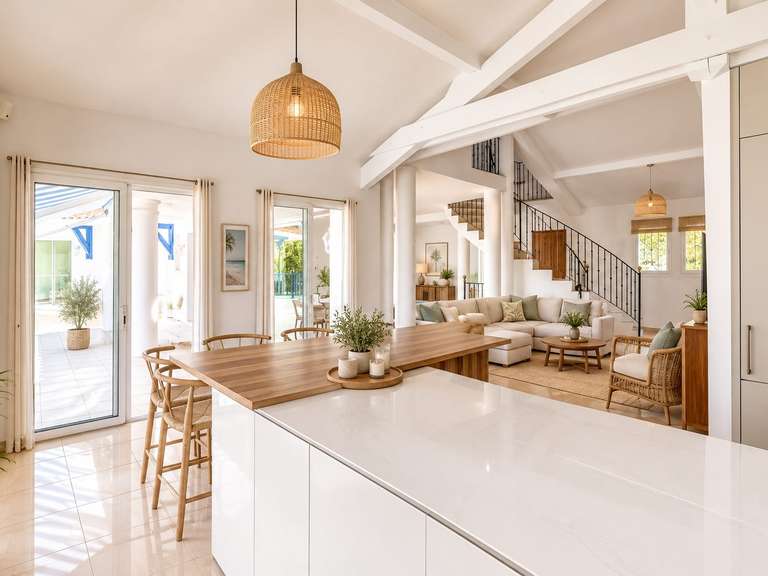 Maison Arbonne - 4 chambres - 232m²