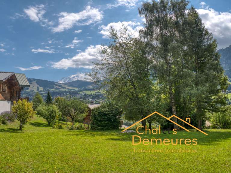 Maison Megève - 477m²