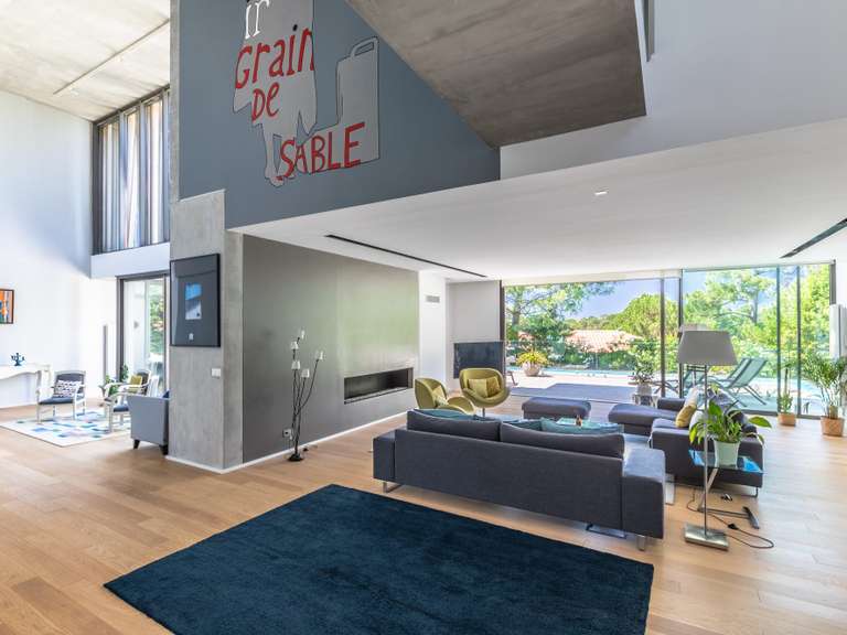 House Anglet - 5 bedrooms - 332m²
