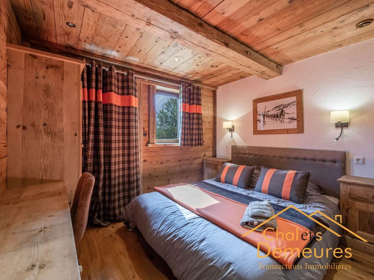 House Les Contamines-Montjoie