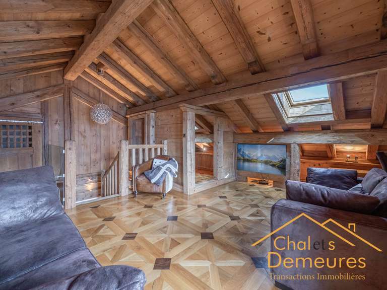 Maison Les Contamines-Montjoie - 6 chambres - 231m²