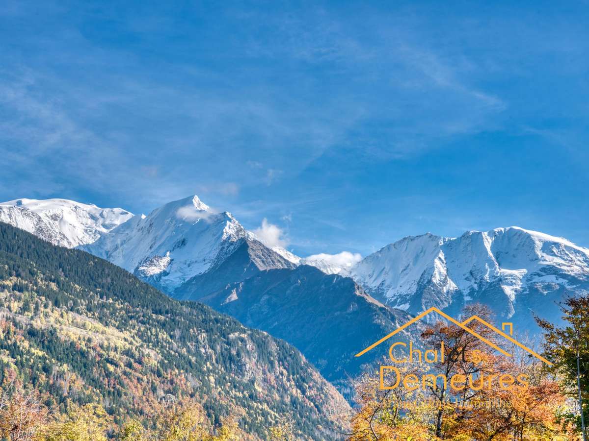 Maison Les Contamines-Montjoie