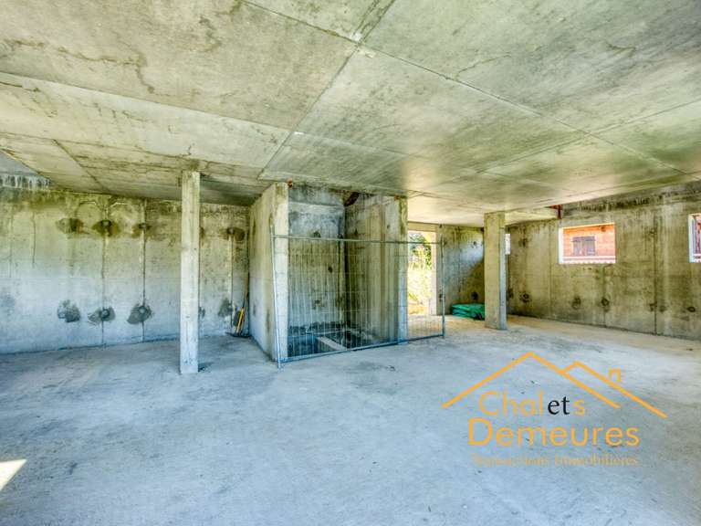 Maison Les Contamines-Montjoie - 5 chambres - 174m²