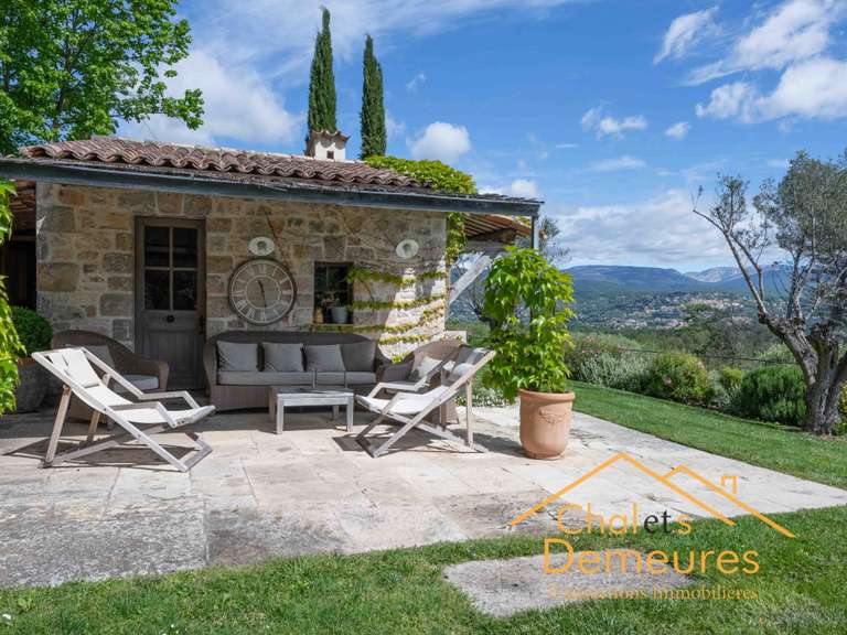 Maison Fayence - 5 chambres - 542m²