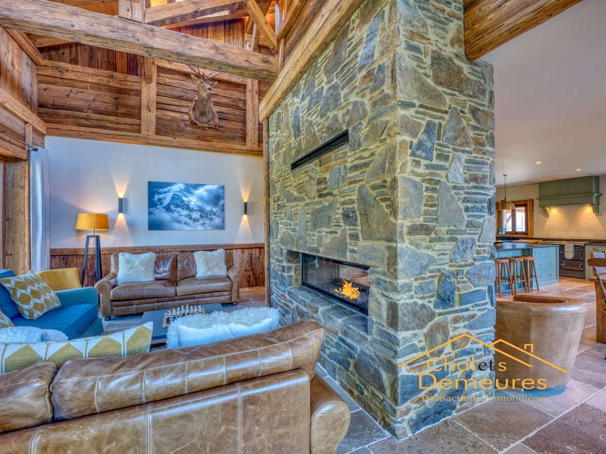 Maison Les Houches